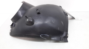 Mercedes Benz CLK-Class 209 (2002–2009) Front wheel arch liner, front section A2098840622 - 5