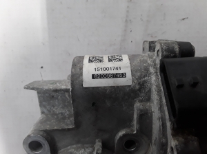 RENAULT Master III (2010–2017) Gaasiklapp 8200987453 - 4