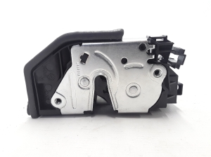 BMW 5 SERIES F11 (2010–2017) Rear side door lock 7229460 - 2