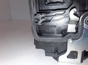 BMW 5 SERIES F11 (2010–2017) Rear side door lock 7229460 - 3