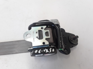 VOLVO XC90 (2002–2014) Sicherheitsgurt hinten 30738611 - 4