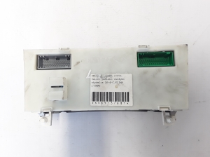 RENAULT Vel Satis (2002–2009) Heater control panel 8200181132 - 2
