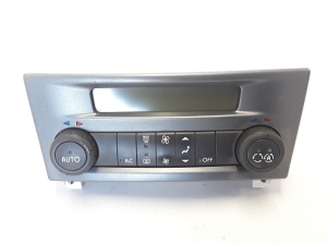 Heater control panel - 8200181132