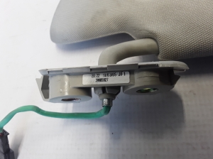 VOLVO XC90 (2002–2014) Sun visor 39985927 - 3