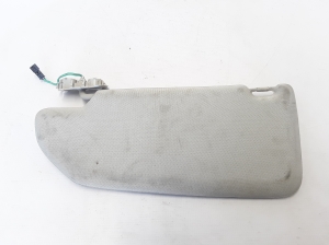 VOLVO XC90 (2002–2014) Sun visor 39985927 - 4