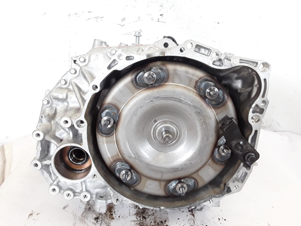 VOLVO V60 Gearbox TG81SC 22312073