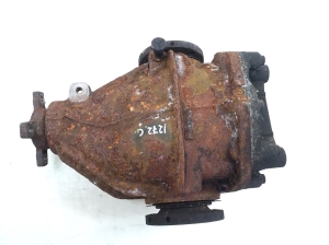  Rear reducer 