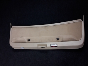Trunk lid trim panel - 7207038