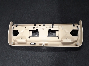 BMW 5 SERIES F11 (2010–2017) Trunk lid trim panel 7207038 - 2