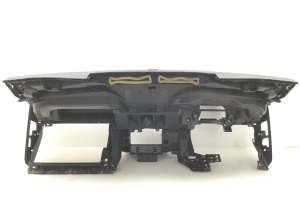 Volkswagen Caddy III (2004–2015) Dashboard and its parts 2K1858295C - 4