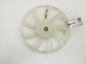  Cooling fan impeller 