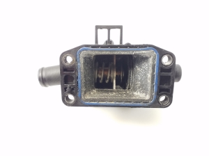 Peugeot 407 (2004–2010) Kühlmittelthermostat 9647767180 - 3