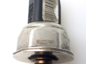Ford Focus (2004–2011) Kraftstoffhochdrucksensor 9658227880 - 2