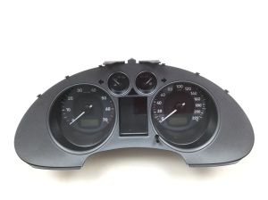 Instrument cluster - 81071507