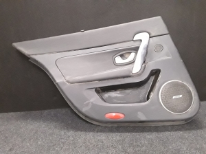 RENAULT Latitude (2010–2017) Rear side door panel 829A13069R - 2