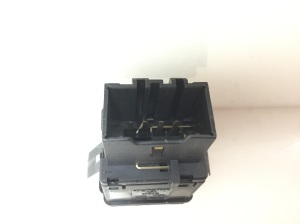 Seat Ibiza 6L1 (2002–2008) Schalter Heckscheibenheizung 6L1959621 - 2