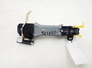 TOYOTA PRIUS Plius V W40 (2011–2018) Rear side door exterior handle and its parts - 2