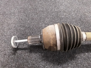 VOLVO V60 (2010–2018) Antriebswelle vorne und ihre Teile 31325761 - 2