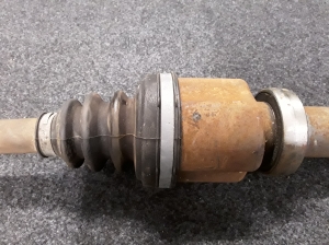 VOLVO V60 (2010–2018) Antriebswelle vorne und ihre Teile 31325761 - 3