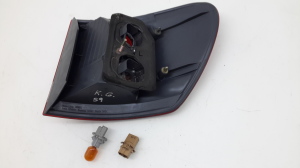 TOYOTA Avensis Verso M2 (2001–2009) Eckleuchte hinten 8156144090 - 4
