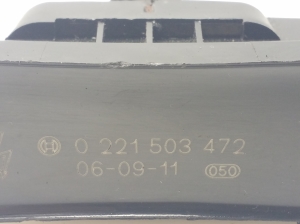 Opel Corsa D (2006–2014) Zündspule 0221503472 - 2