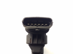 Opel Corsa C (2000–2006) Ignition coil 0221503472 - 3