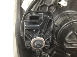 NISSAN Leaf I (2010–2017) Esituli 260603NL0A - 5