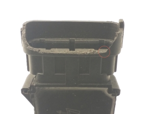 Opel Corsa C (2000–2006) Zündspule 0221503472 - 2