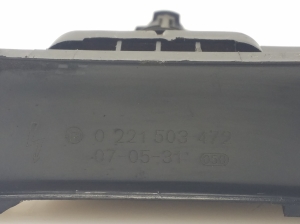 Opel Corsa D (2006–2014) Zündspule 0221503472 - 3