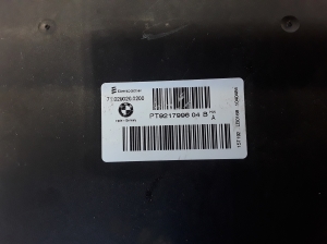 BMW 5 SERIES F10 (2010–2017) Dashboard air vent grilles 9217996 - 4