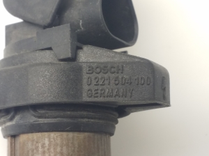 BMW 1 SERIES E87 (2003–2012) Zündspule 0221504100 - 3
