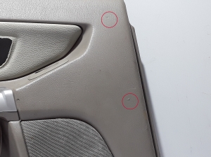 VOLVO XC90 (2002–2014) Tagumise küljeukse polster 39995390 - 2