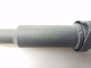 BMW 5 SERIES E60 (2003–2010) Zündspule 0221504471 - 3