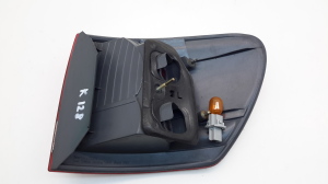 TOYOTA Avensis Verso M2 (2001–2009) Eckleuchte hinten 8156144090 - 2