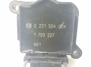 BMW 5 SERIES E39 (1995–2004) Zündspule 0221504004 - 2