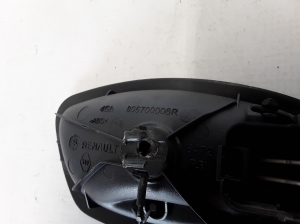 RENAULT Laguna III (2007–2015) Front door inner handle 806700006R - 2