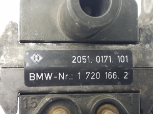 BMW 5 SERIES E34 (1988–1996) Zündspule 7201662 - 3