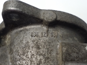  EGR valve 