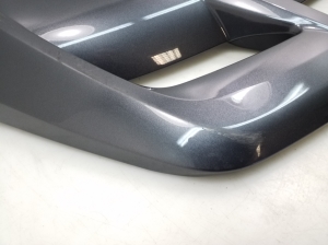 TOYOTA CHR (2016–2026) Tailgate spoiler 76871F4900 - 3