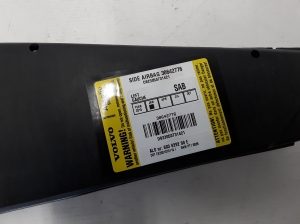 VOLVO XC90 (2002–2014) Sitzairbag vorne 30642776 - 3