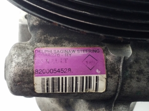 RENAULT Laguna II (2001–2007) Power steering pump 820054528 - 3