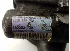 Opel Vivaro A (2001–2014) Power steering pump 26081335 - 2