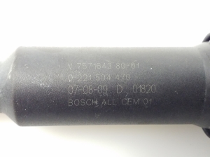 Peugeot 308 (2007–2015) Ignition coil 0221504470 - 2