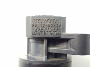 TOYOTA Aygo B 10 (2005–2014) Zündspule 9891902239 - 3