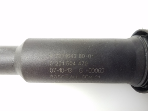 Peugeot 308 (2007–2015) Ignition coil 0221504470 - 3