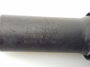 Peugeot 308 (2007–2015) Ignition coil 0221504470 - 3