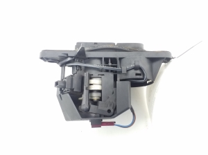 Mercedes Benz S-Class 220 (1998–2005) Trunk lid exterior handle A2207500391 - 3