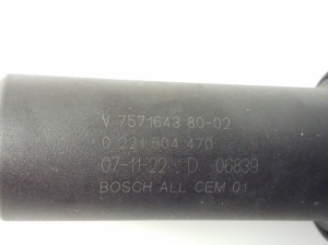 Peugeot 308 (2007–2015) Ignition coil 0221504470 - 3