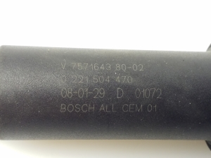 Peugeot 308 (2007–2015) Ignition coil 0221504470 - 2