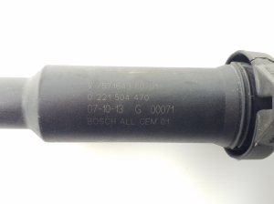 Peugeot 308 (2007–2015) Ignition coil 0221504470 - 3